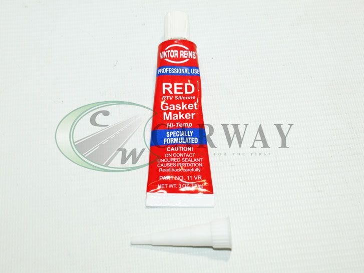 Герметик прокладок красный Red (30 гр) (малый) 11-AB (Red) 30g Victor Reinz