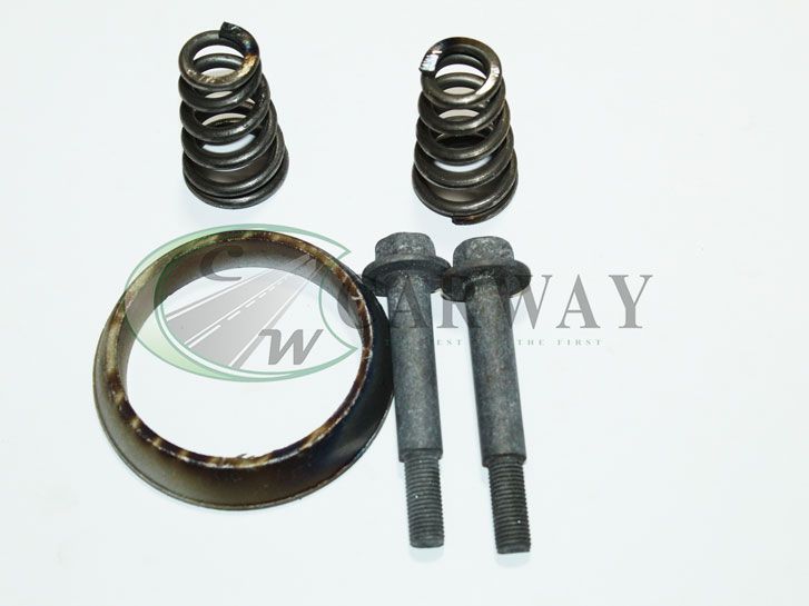 Ремонтный комплект катализатора ВАЗ 2110-12 (железное кольцо) KIT 2110-1206058-0