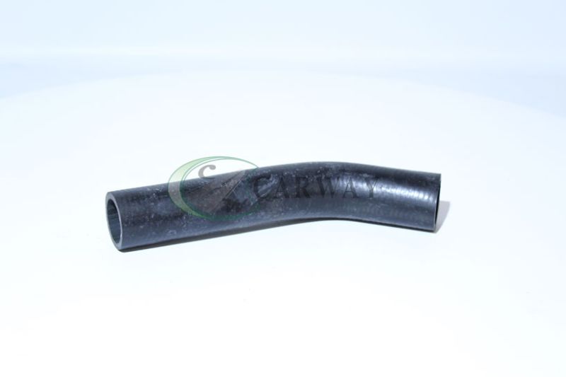 Патрубок радиатора ВАЗ 2105 нижний (на алюминиевый) 2105-1303010-10Р БРТ фото 1