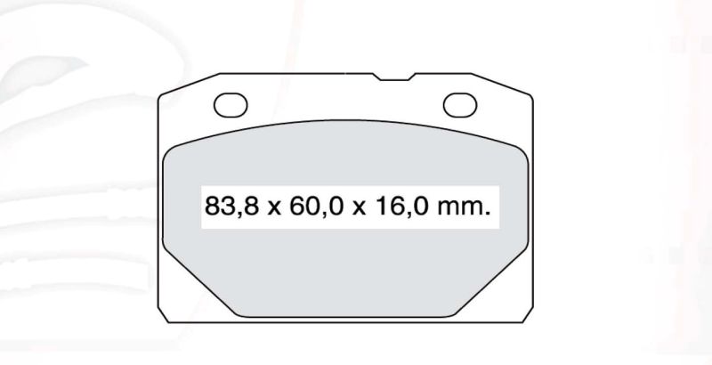 Колодки передние тормозные ВАЗ 2101-07 2101-3502090 D656E Intelli фото 2
