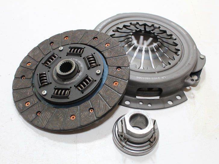 Комплект сцепления ВАЗ 2103-06,Нива LA 2106-CLUTCH KIT