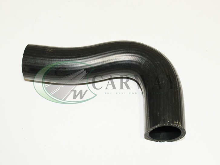 Патрубок радіатора Aveo 1.6 верхній лівий (з кондиціонером) (T-200, T-250) 96536532 фото 1