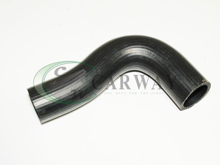 Патрубок радіатора Aveo 1.6 верхній лівий (з кондиціонером) (T-200, T-250) 96536532 фото 2