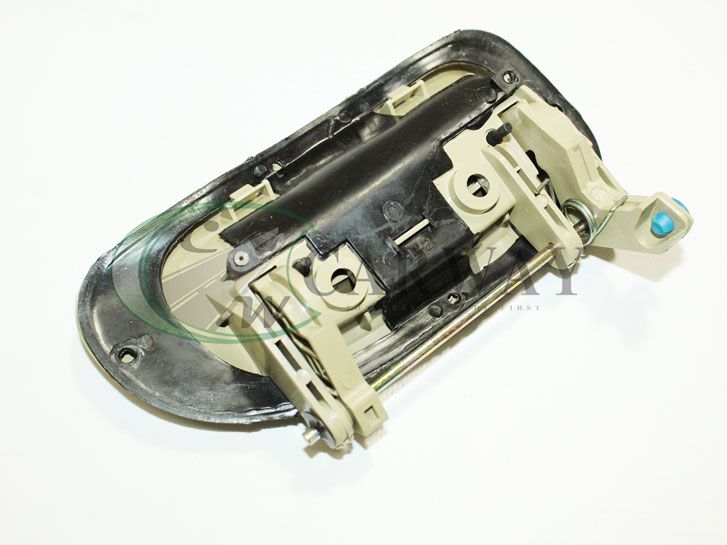 Ручка двери Nexia наружная левая передняя 96211473 DW motors