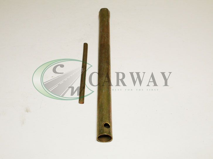 Ключ свечной 16 длинный (трубка с воротком) 2101-3901010 Украина-деталь
