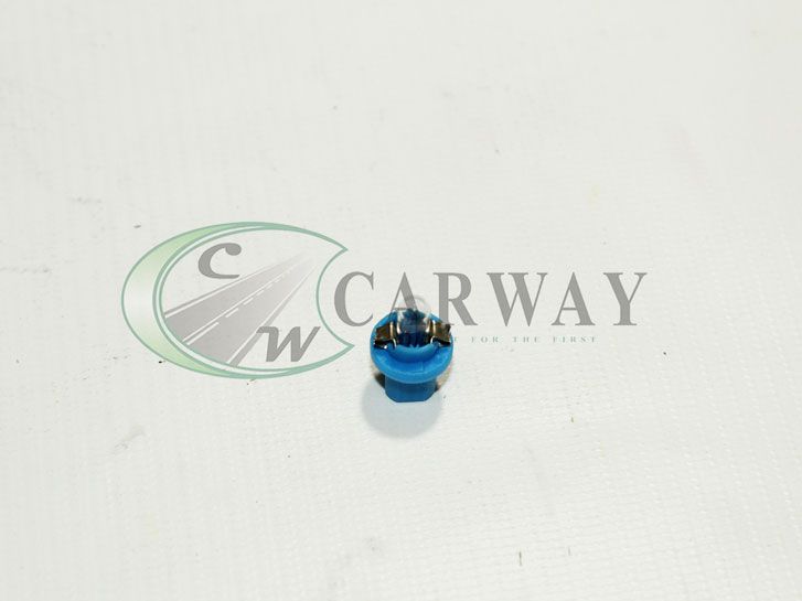 Лампа 12в безцокольная W1,2w с патроном панель приборов (мин 10шт) NV 17029 Narva