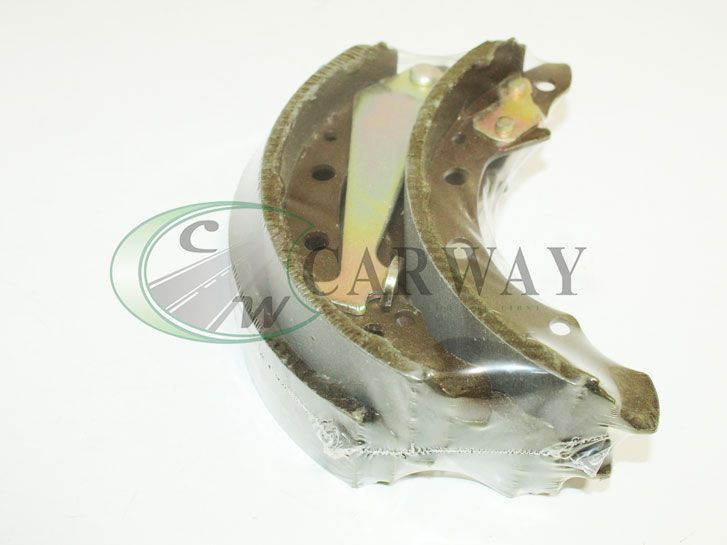 Колодки задние тормозные Geely CK/OTAKA 05- (-ABS) 3502145106 FITSHI