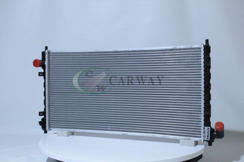 Радиатор охлаждения Chery A13/ZAZ Forza/Bonus/Very 08- A13-1301110 FITSHI