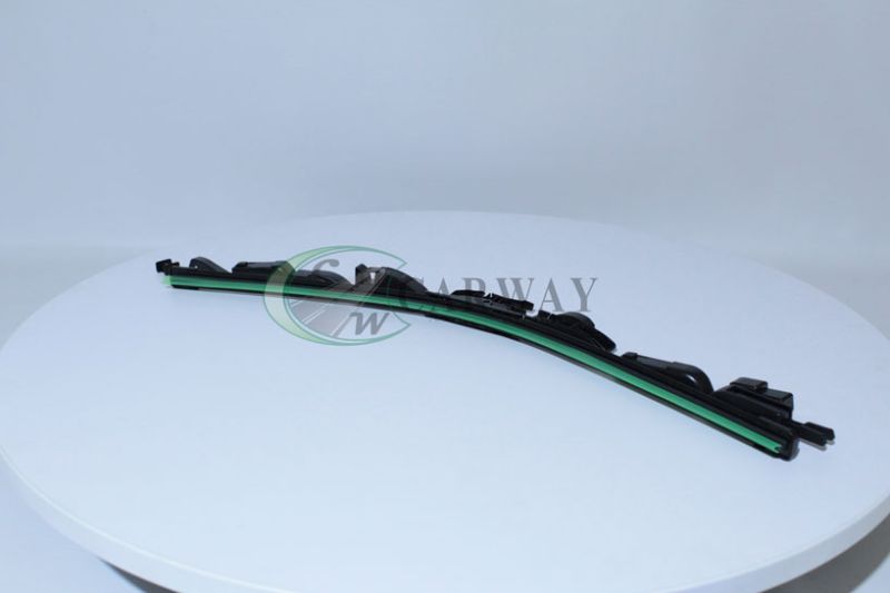 Щетка стеклоочистителя бескаркасная универсальная 550 мм SUPREME (+10 адаптеров) CWMW-22 CARWAY