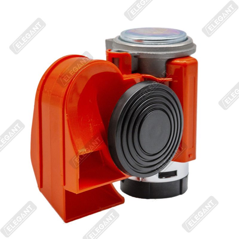 Сигнал воздушный 12V NAUTILUS красный Elegant