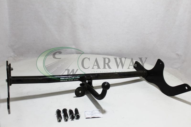 Фаркоп Dacia, Renault Logan MCV съемн. шар (2007-07/2013) (универсал)