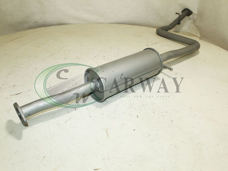 Резонатор Geely CK 106402009351 ЮТАС