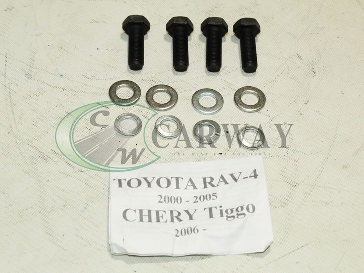 Фаркоп TOYOTA RAV-4 (00-05г.), CHERY Tiggo