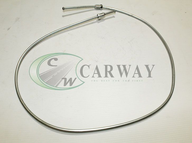 Трубка тормозная иномарка 1,2 м. фото 2