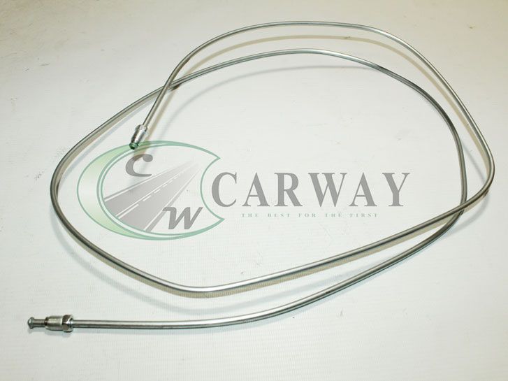 Трубка тормозная иномарка 2,0 м. фото 2