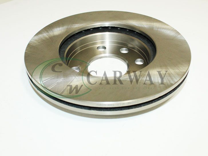 Диск тормозной передний Lanos 1.5 (13