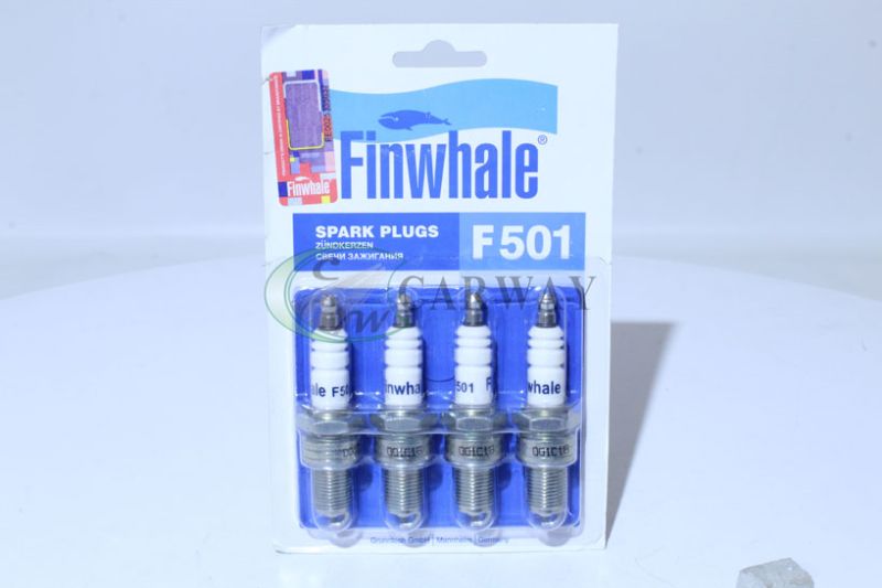 Свечи зажигания ВАЗ 2101-2107 2101-3707000 Finwhale