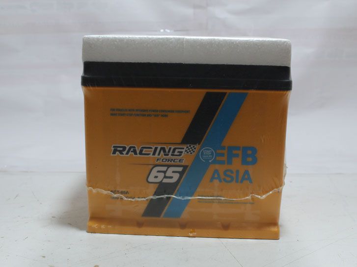 Аккумулятор 6СТ 65А  (0) Евро (правый +) 