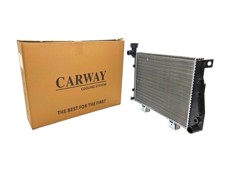 Радиатор охлаждения ВАЗ 2103,2106,2121 2106-1301012 CARWAY