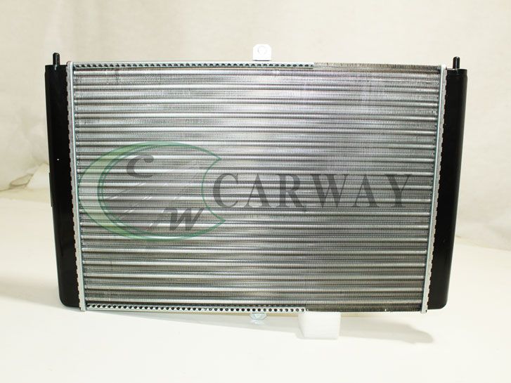 Радиатор охлаждения ВАЗ 2108-21099,2113-2115 карб.+инж. 2108-1301012 CARWAY