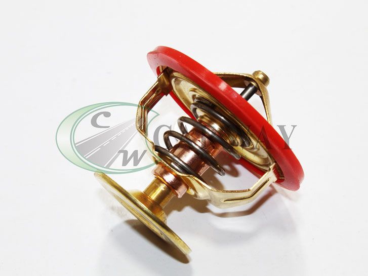 Термостат Волга, Газель, КамАЗ (70 град.) 3110-1306100-05 Zollex