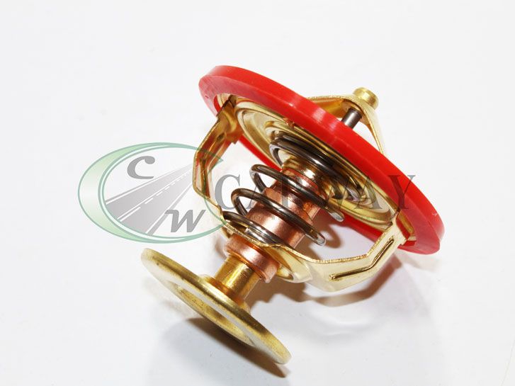 Термостат Волга, Газель, КамАЗ (80 град.) 3110-1306100-05 Zollex