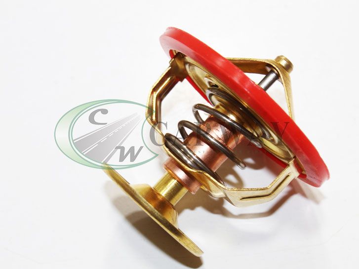 Термостат Волга, Газель, КамАЗ (80 град.) 3110-1306100-04M Zollex