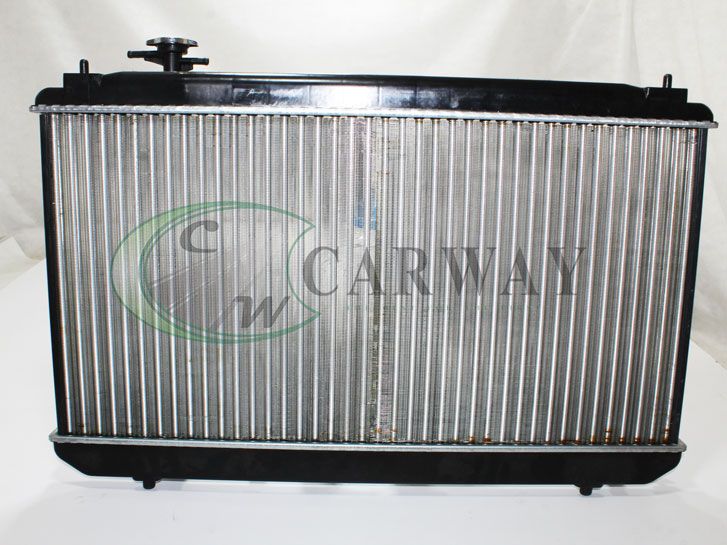 Радиатор охлаждения Chery Tiggo T11 06-12г. 1.6 1.8 2.0 Мт Acteco T11-1301110BA  FITSHI