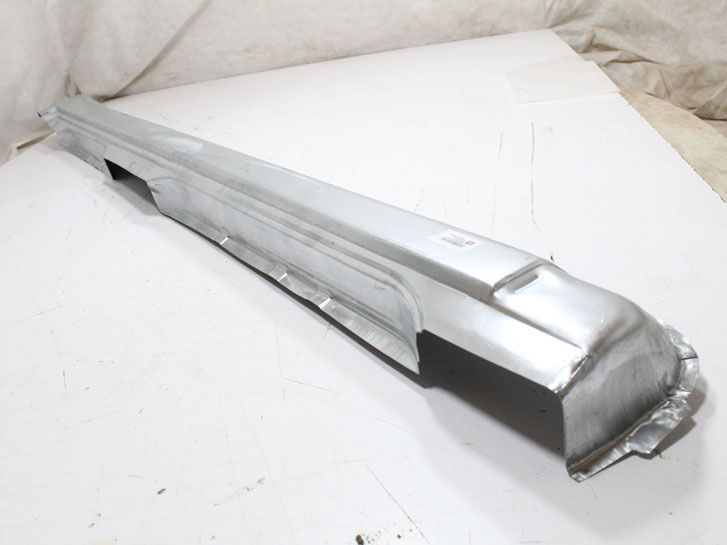 Порог Lanos левый штампованый 0.8 мм 96248538