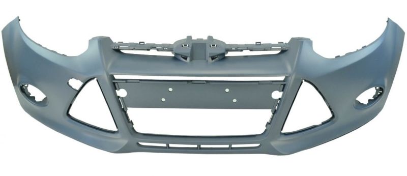 Бампер передний Ford Focus 3 (2011-2015) BM5Z-17D957-CACP SMS autoparts