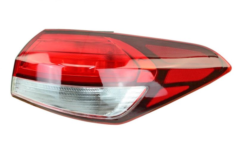 Фонарь Kia Cerato 3 (2016-2018) рестайлинг (LED) внешний правый седан 92402A7700
