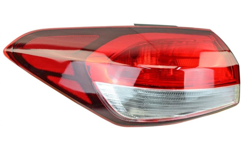 Фонарь Kia Cerato 3 (2016-2018) рестайлинг галоген внешний левый седан 92401A7600