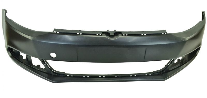 Бампер передний Volkswagen Jetta 6 (2010-2015) 5CU807217DGRU SMS autoparts