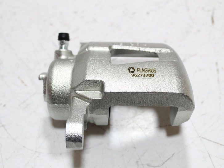 Цилиндр тормозной передний Lanos 13 левый (суппорт голый) 96273700 Flagmus фото 3