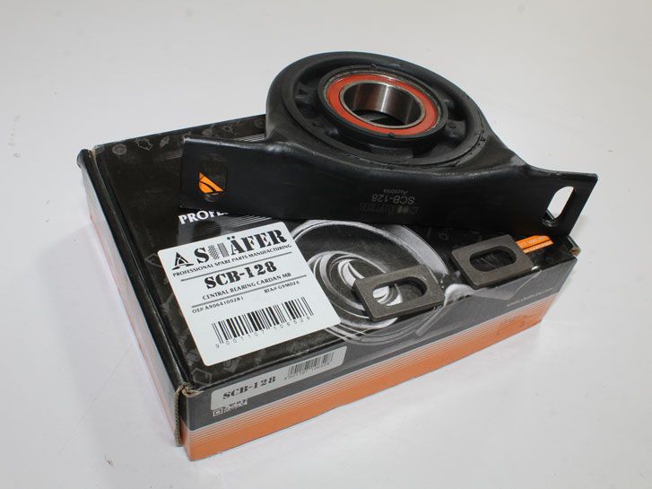 Подшипник подвесной MB Sprinter/VW Crafter 06-  A9064100281 фото 3