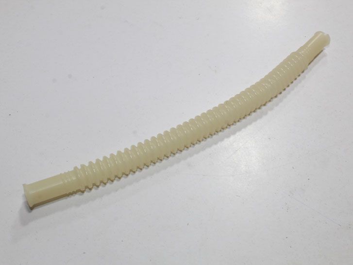 Трубка топливного насоса (гофра) (d8 20см) фото 4