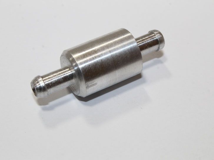Клапан обратный топливный ВАЗ алюминиевый 6х16х6