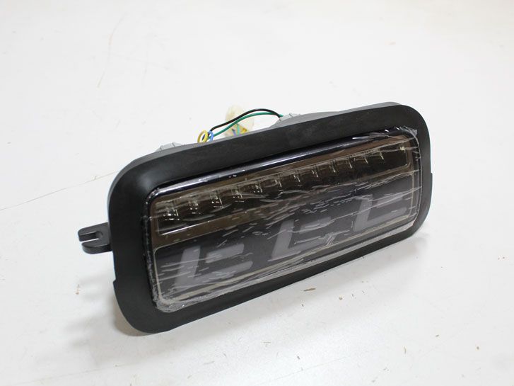 Подфарники ВАЗ 2121-21214 LED RS урбан стиль тонированые