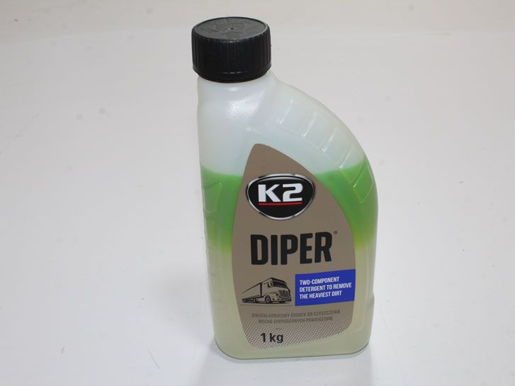 Шампунь для безконтактной мойки Diper K2