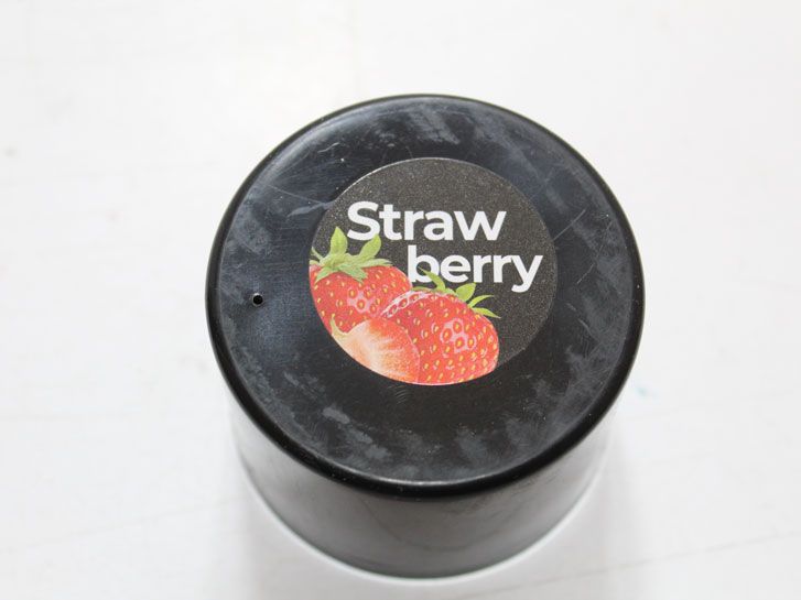 Полироль торпеды 750мл клубника15062 Zollex фото 2