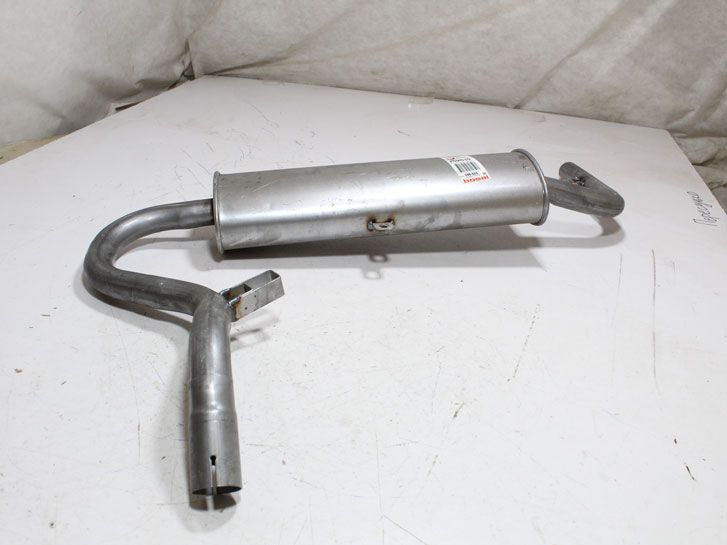 Глушитель ВАЗ 2121 260-610 Bosal фото 3