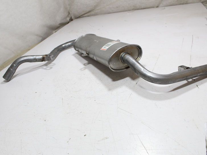 Глушитель ВАЗ 2121 260-610 Bosal фото 4