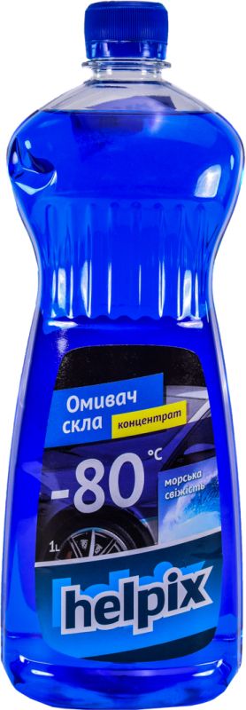 Жидкость в бачок омывателя (1 л) (-80 С) 