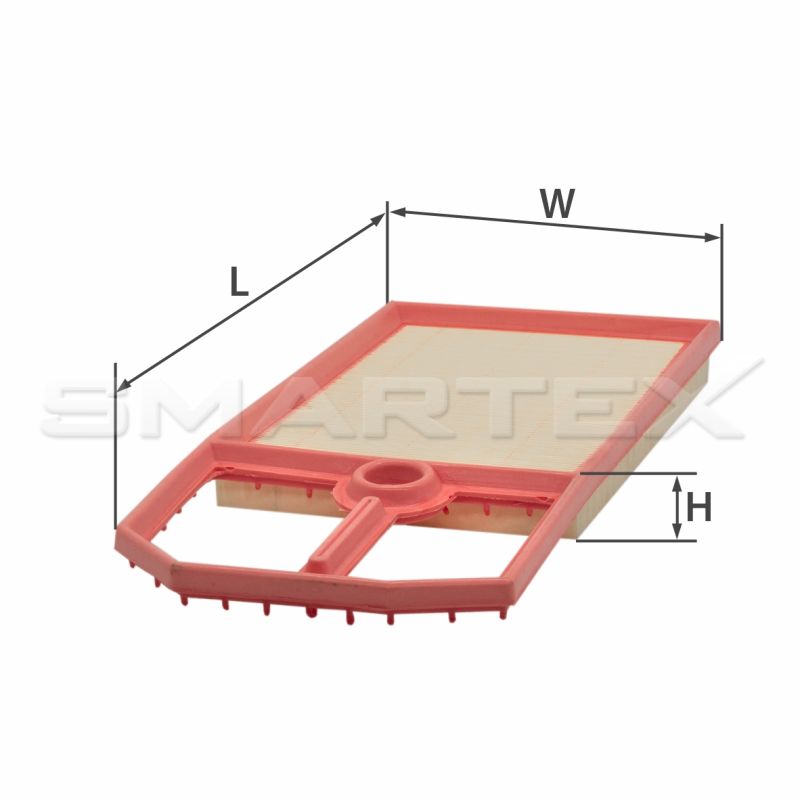 Фильтр воздушный VW,SEAT (AP 183 / WA6373 / LX571/1 / C4287/2)