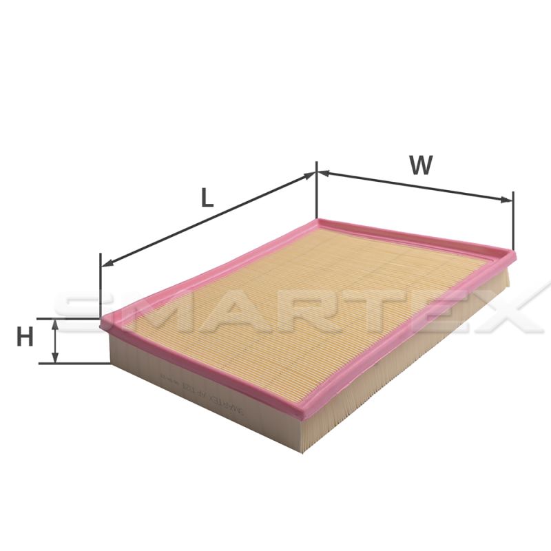 Фильтр воздушный ALFA ROME/ FIAT / LANCI (AP 152/1 / WA6783 / LX1294 / C33 189)