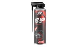 Средство для смазки цепей K2 PRO CHAIN LUBE 250мл.