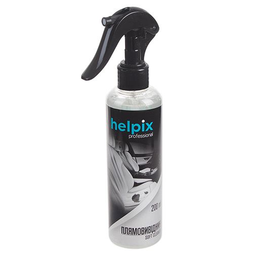 Очиститель пятновыводитель 200мл Helpix Soft cleaner 4823075804276 Helpix