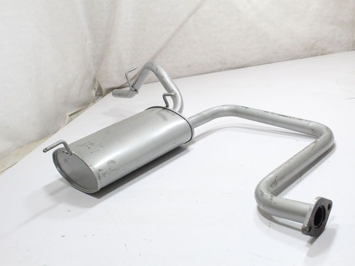 Глушитель Daewoo Matiz (00-09г), Chery QQ 96603788