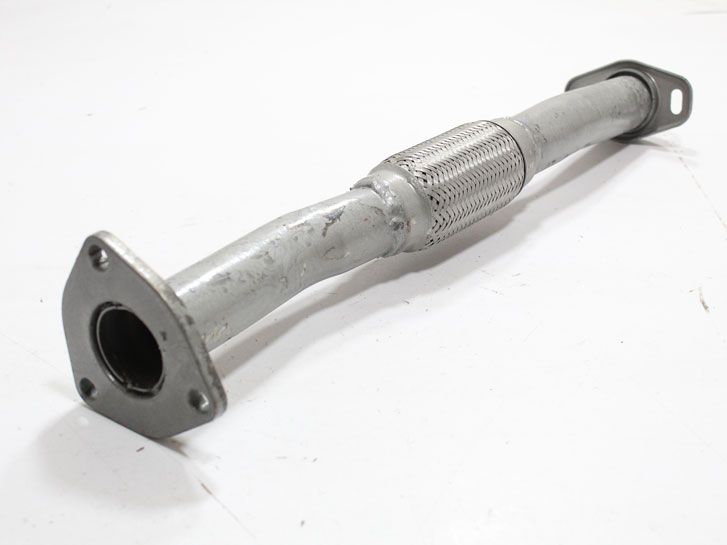 Вставка вместо катализатора  Sens 1.3 с гофрой