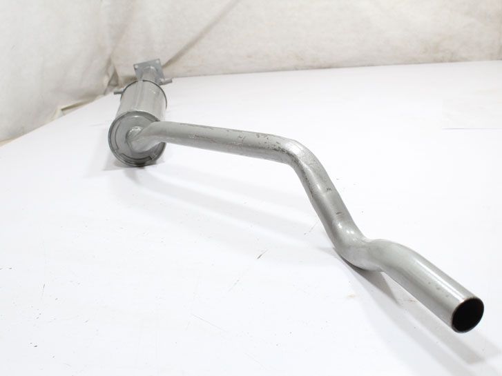 Резонатор Daewoo Nexia (длинный) 96143650 ТМК